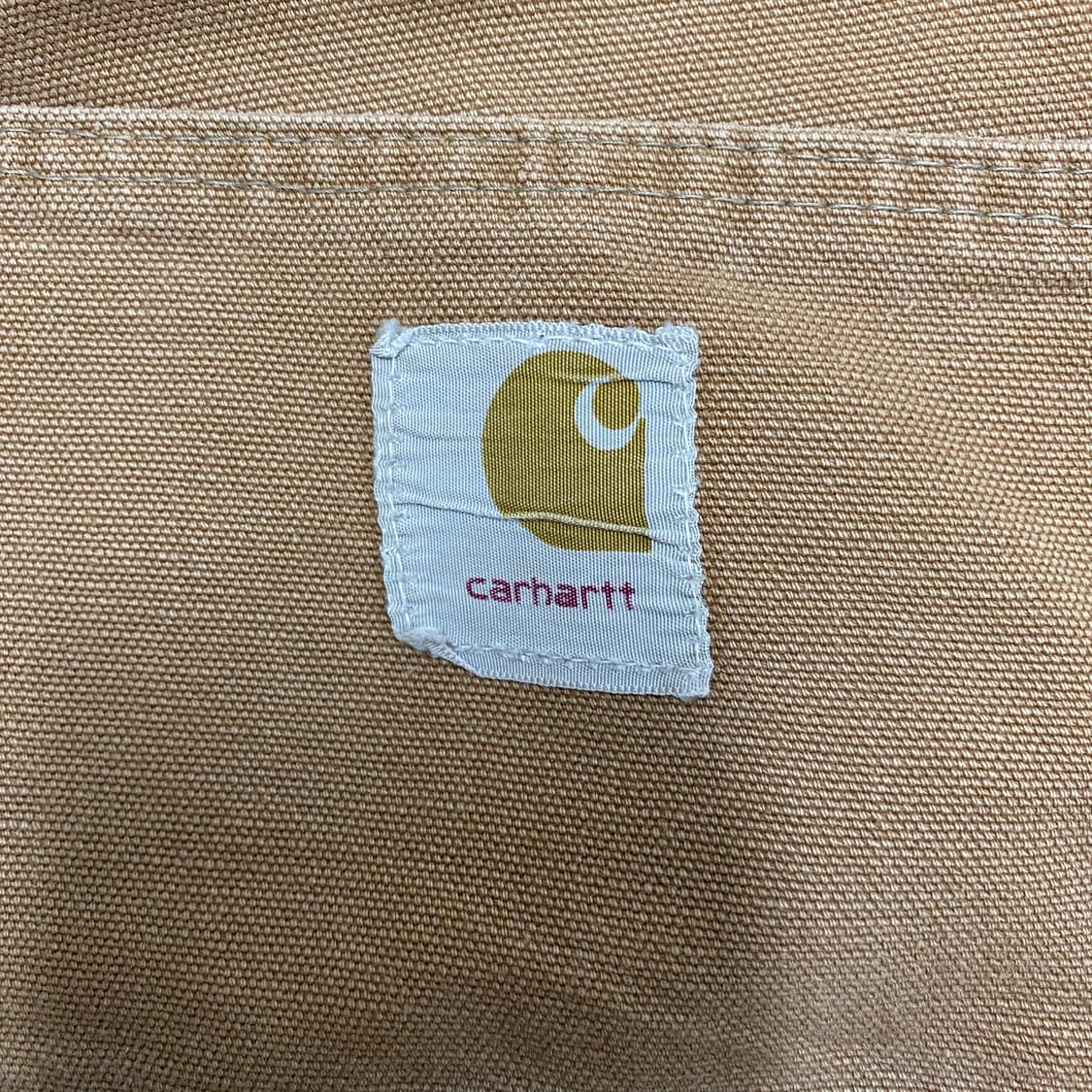 60-70년대 칼하트 더블니 팬츠 상품이미지8