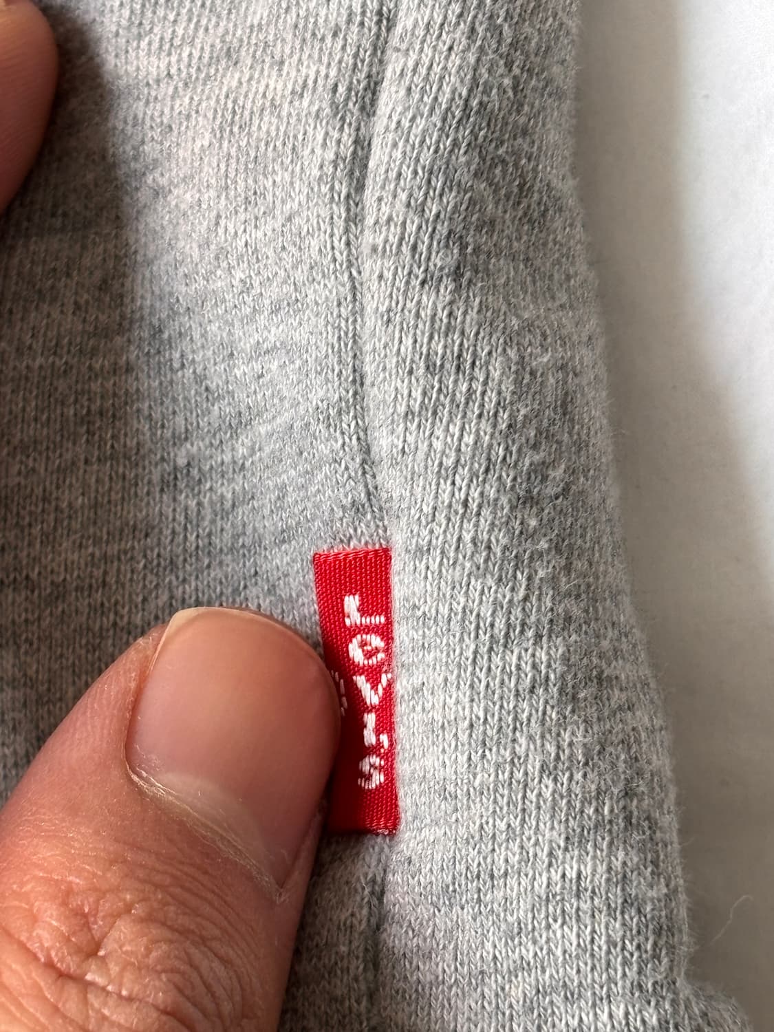 00s 감성 그대로, 리바이스 엔지니어드진 스웻셔츠 L 상품이미지8