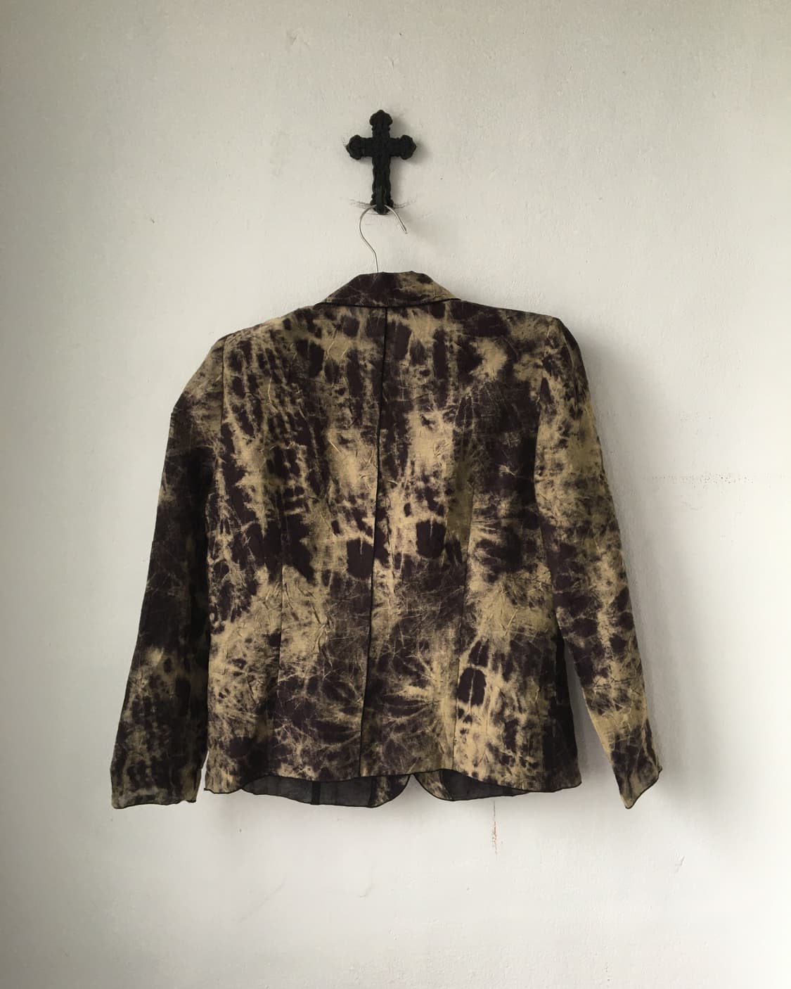 Dyed printing jacket 상품이미지3