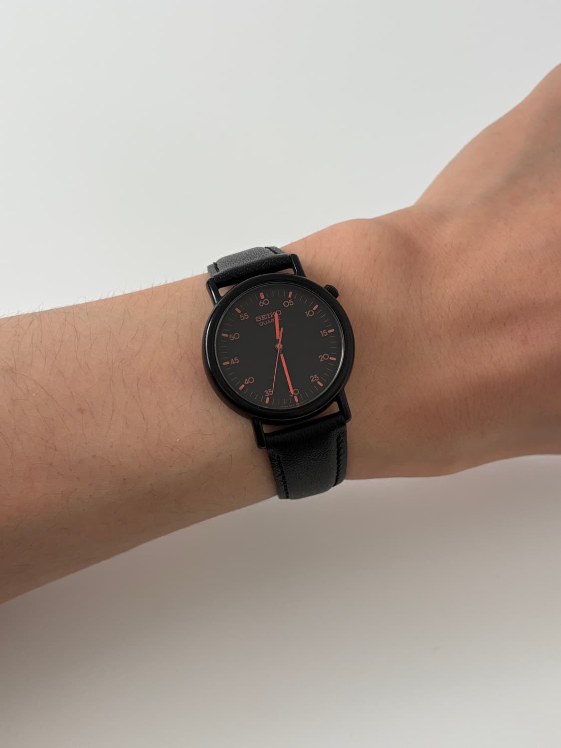 80s avenue black field quartz  상품이미지8