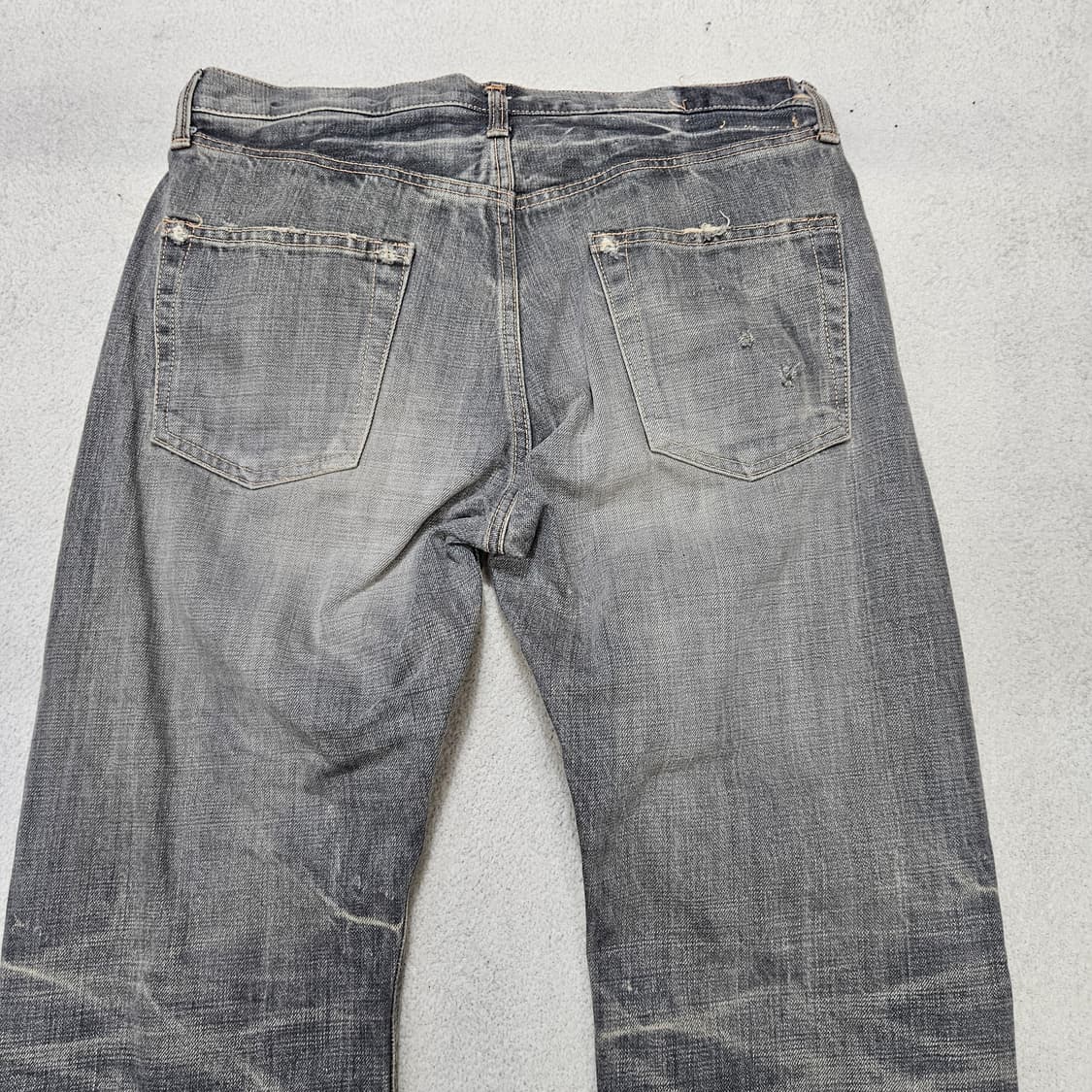 스펠바운드 도밍고 데님 팬츠 32 상품이미지6