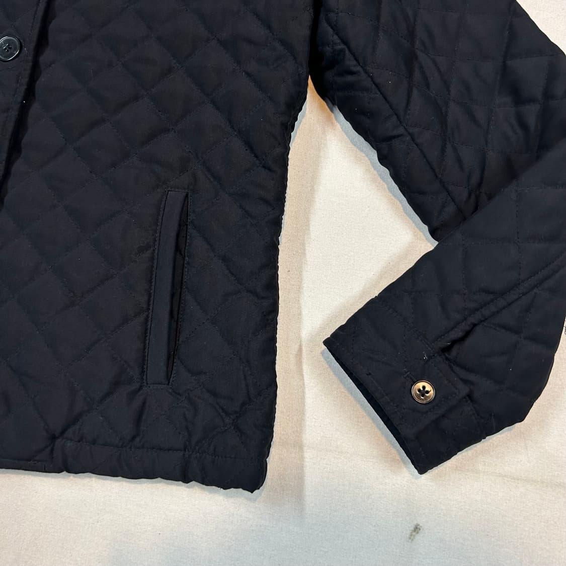 M) 폴로 랄프로렌 다이아몬드 퀼팅 자켓 상품이미지3