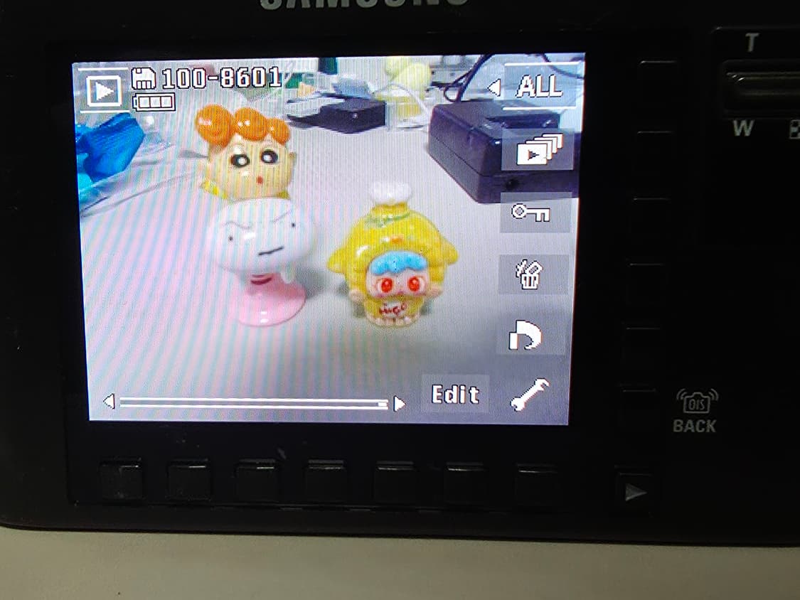 삼성 VLUU NV24 빈티지 디지털카메라 상품이미지7