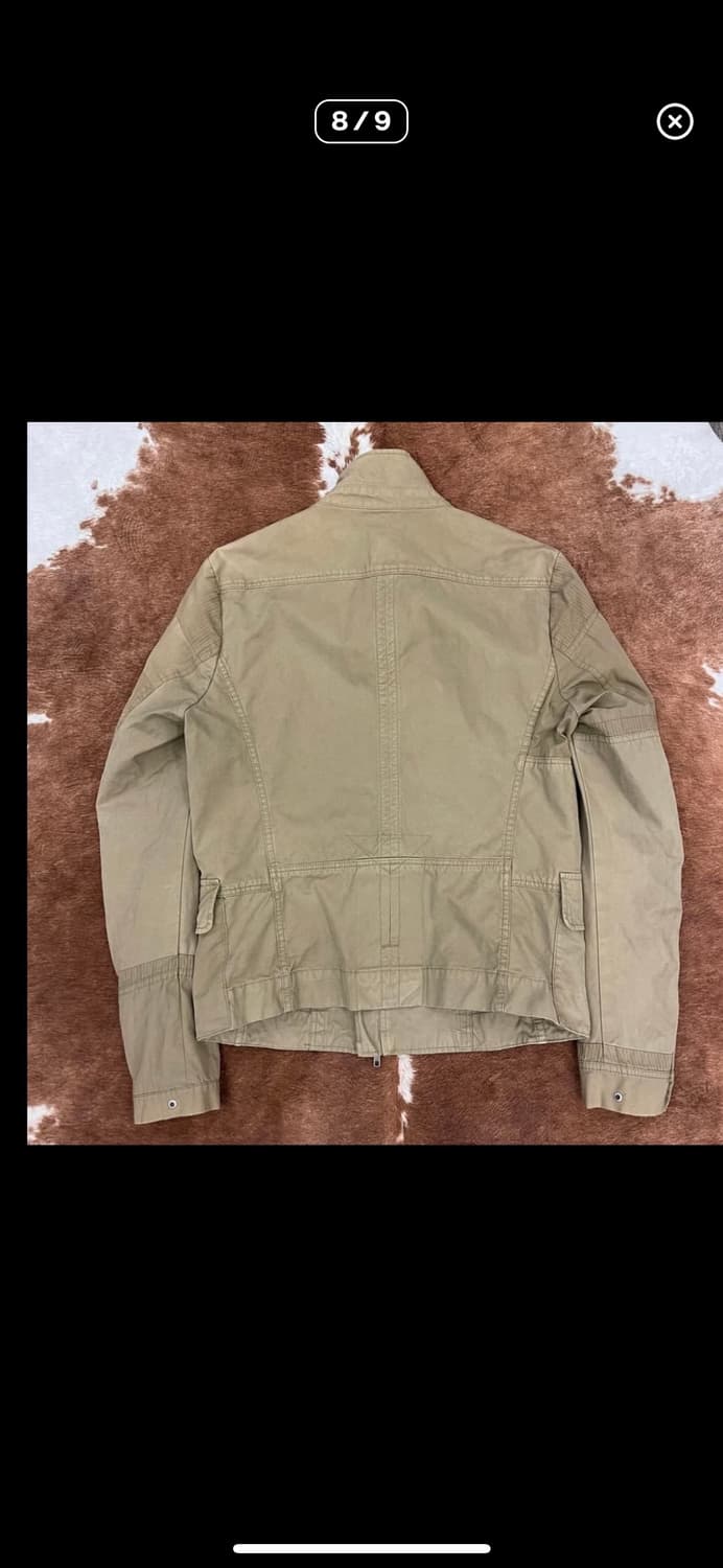 디젤 유틸리티 자켓 m 상품이미지8