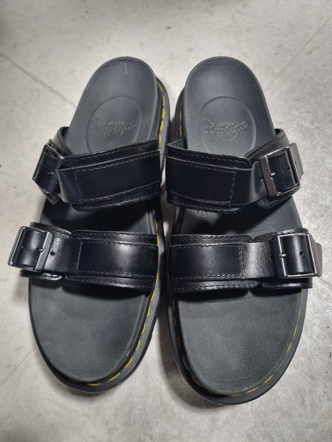 닥터마틴 남성 마일즈 슬리퍼  상품이미지1