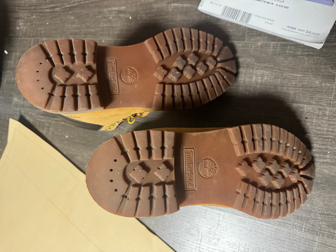 280 팀버랜드 풀박스 상태 좋음 상품이미지2