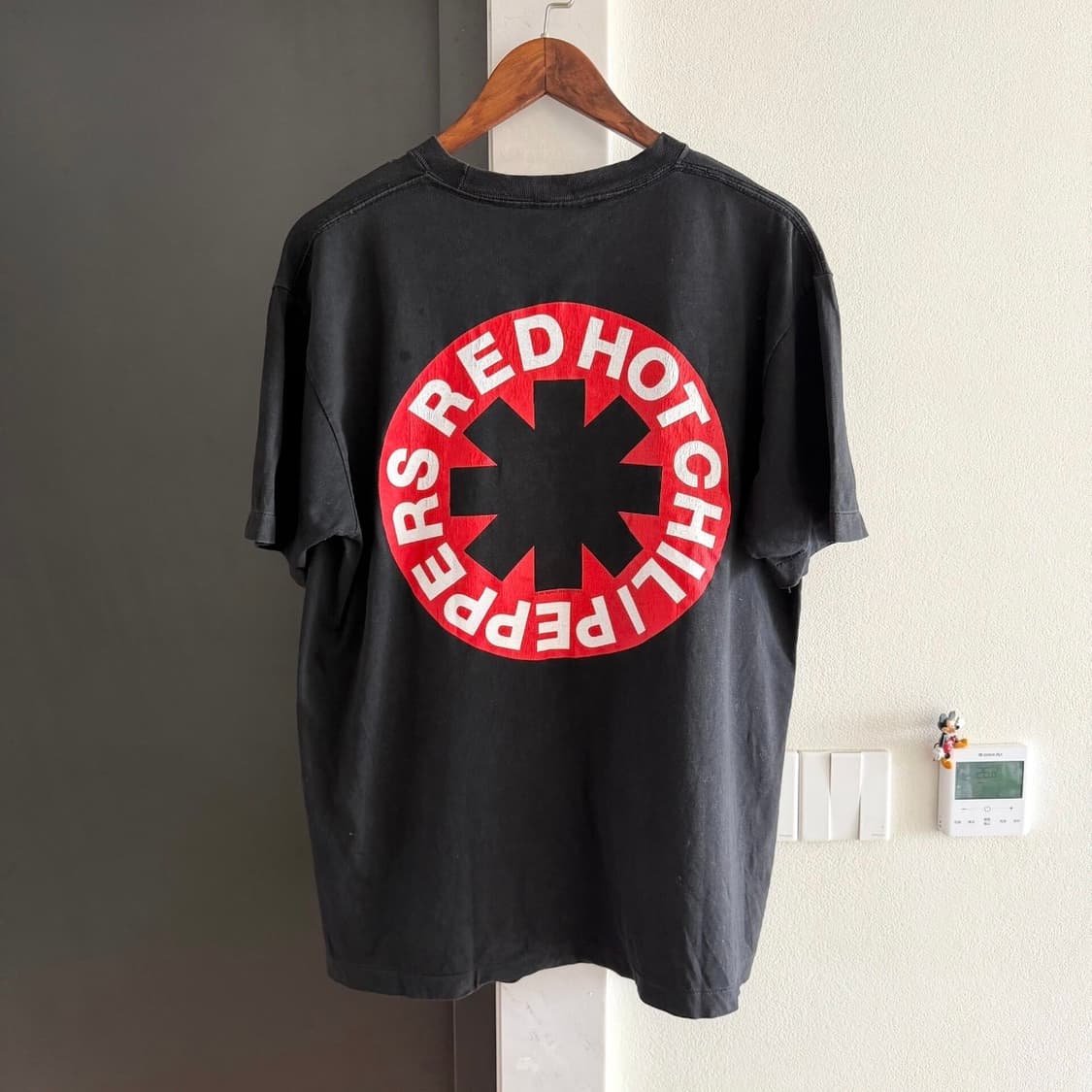 빈티지 90s Red Hot Chili Peppers 티셔츠 상품이미지3