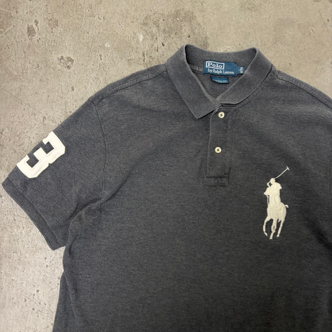 폴로 카라 반팔티[1903] 상품이미지3