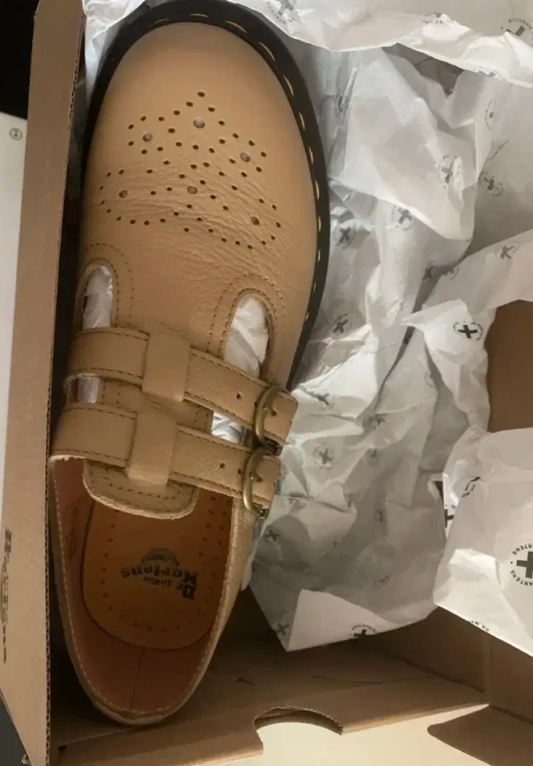 닥터마틴 사바나 메리제인 240 상품이미지5