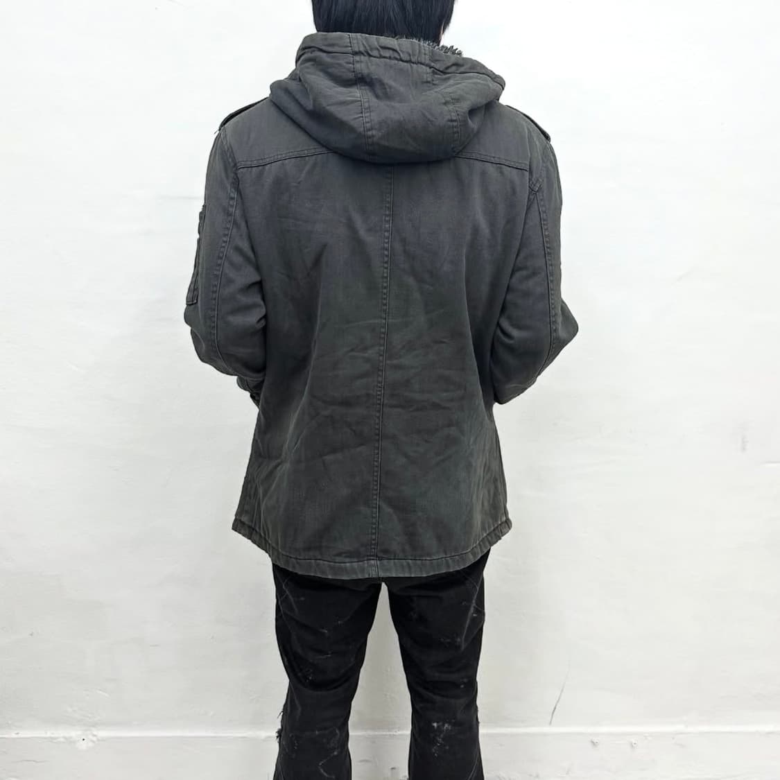 Y2K pocket detail jacket 상품이미지5