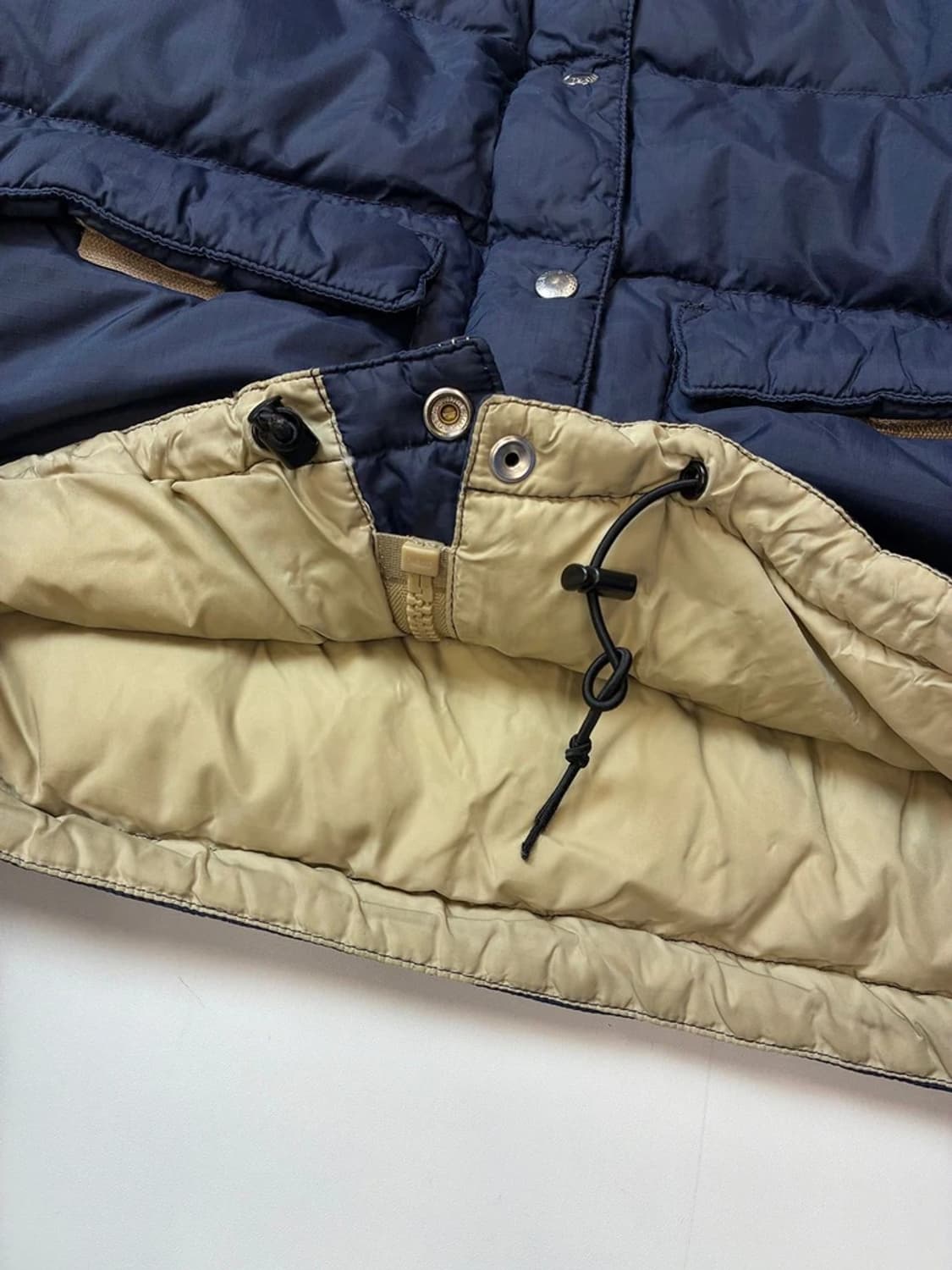 데님앤서플라이 랄프로렌 덕다운 파카 패딩 PN5494 상품이미지5