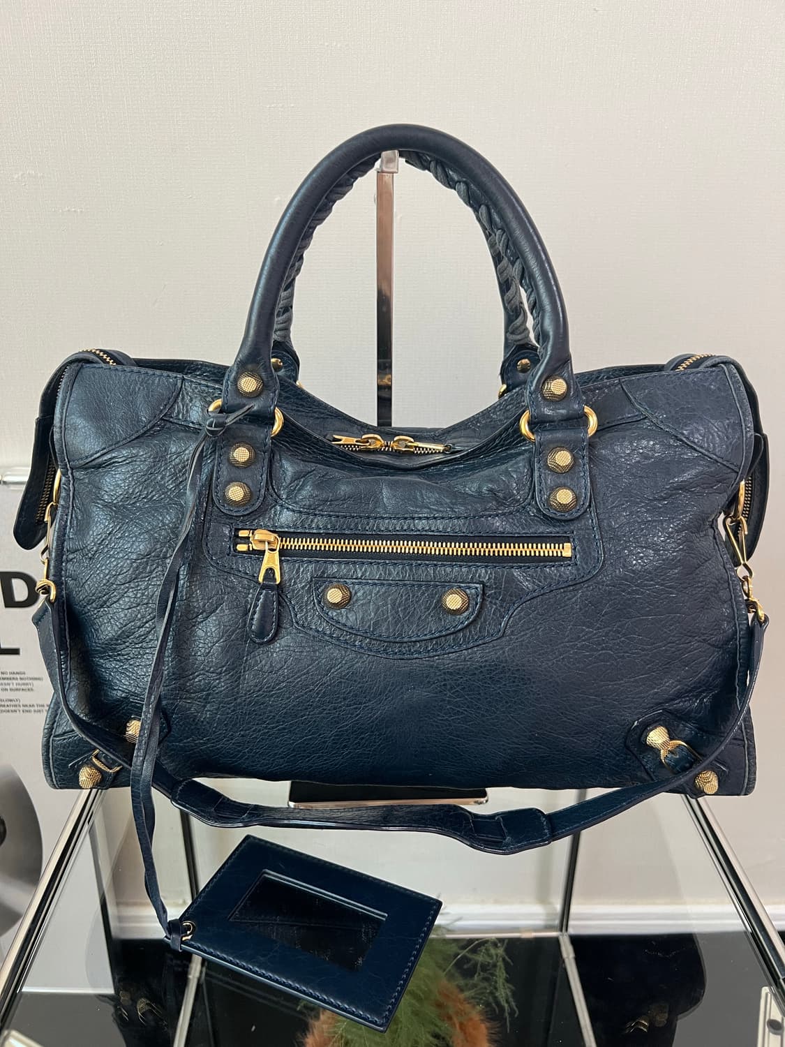 발렌시아가 모터백 상품이미지4