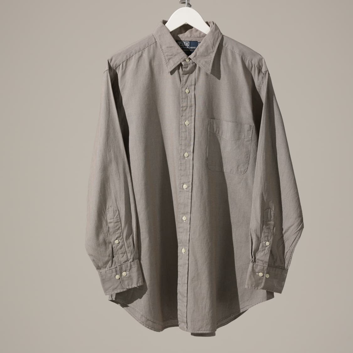 폴로 랄프로렌 앤드류 옥스포드 셔츠 상품이미지1