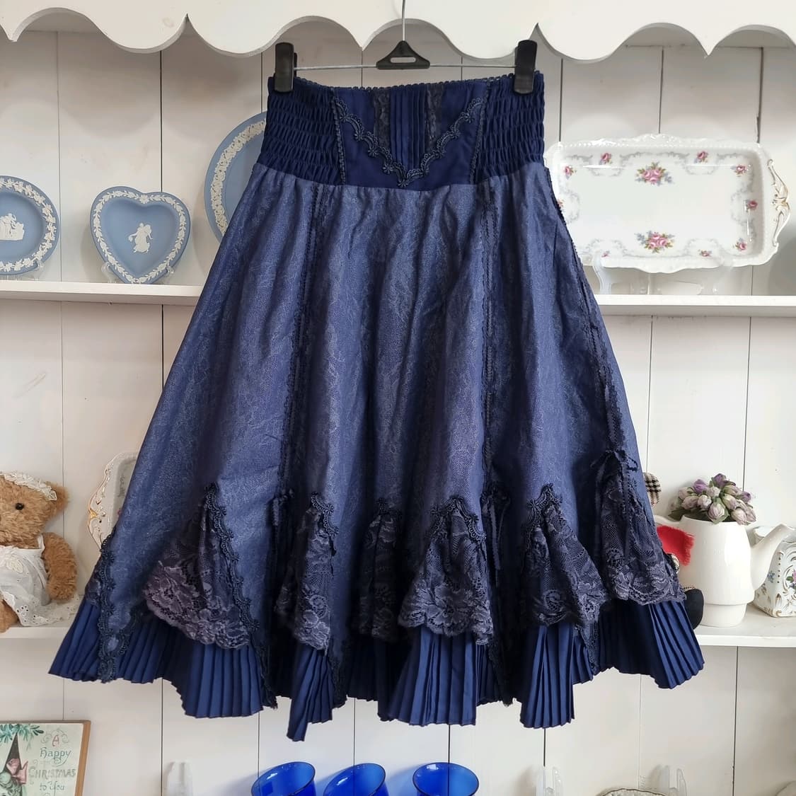 OZZ ONESTE(오즈온)스커트+원피스 상품이미지1