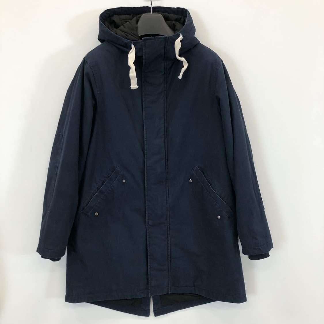 자라 가먼트 후드 야상점퍼 90-95 상품이미지1