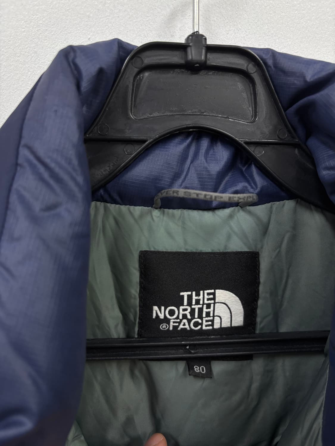 노스페이스 눕시 우먼 다운패딩 상품이미지5