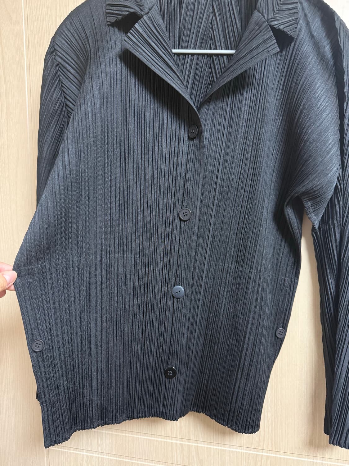 (3) pleats please shirt 이세이미야케 플리츠플리즈 셔츠 상품이미지4