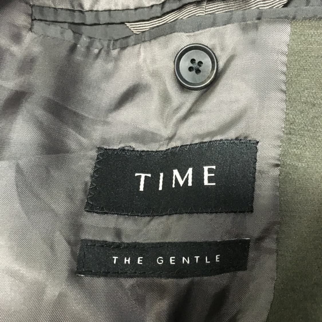 타임옴므 더블버튼 블레이져 CC04 상품이미지3