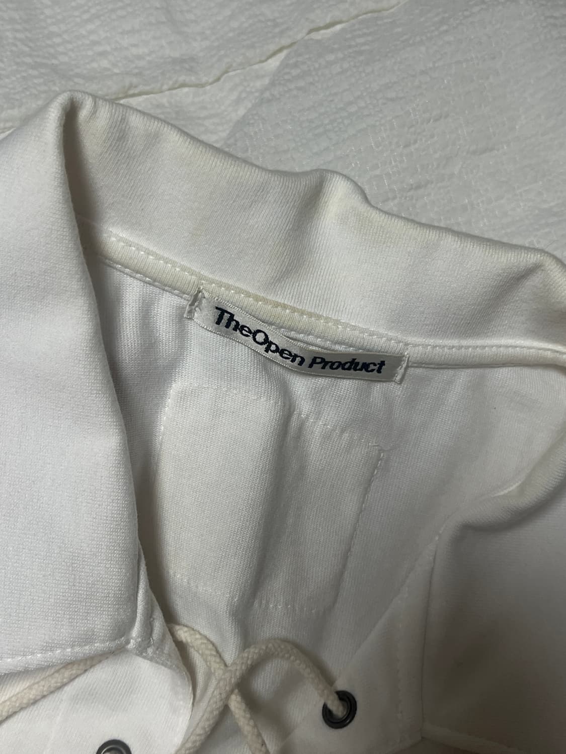 더오픈프로덕트 가든갱 슬리브리스 상품이미지5