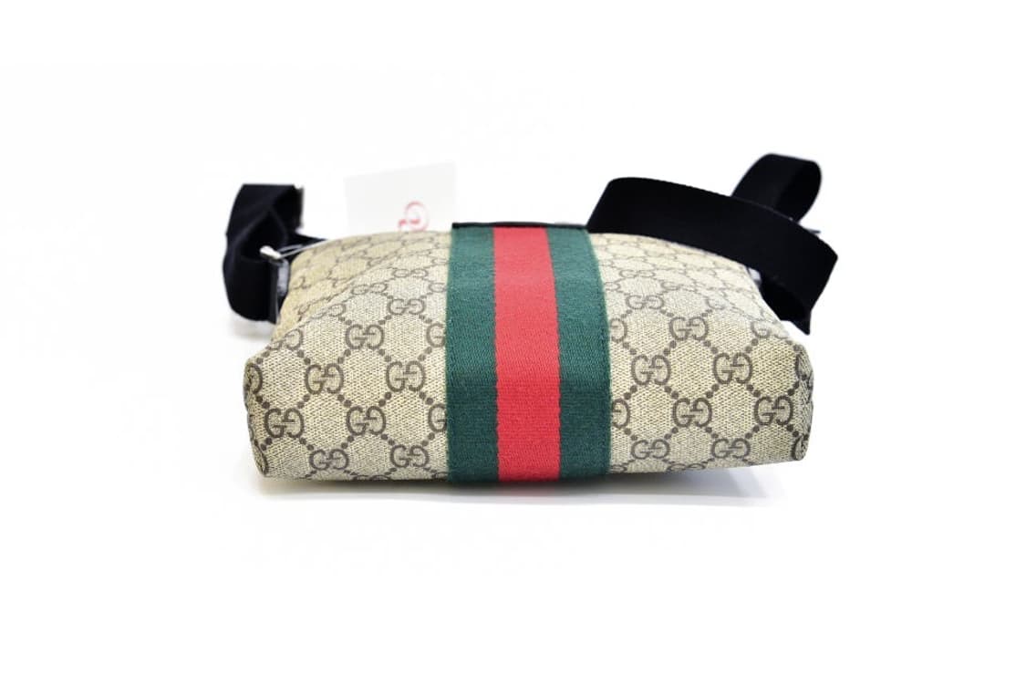 구찌 GG 수프림 웹 메신저백 (정품) 상품이미지6