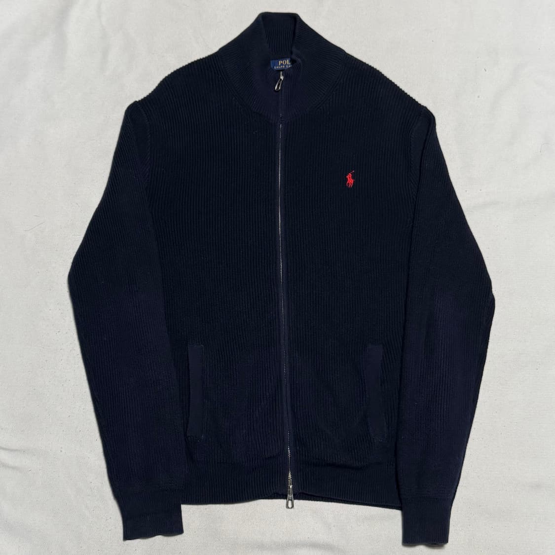 L 폴로랄프로렌 니트 집업 상품이미지2