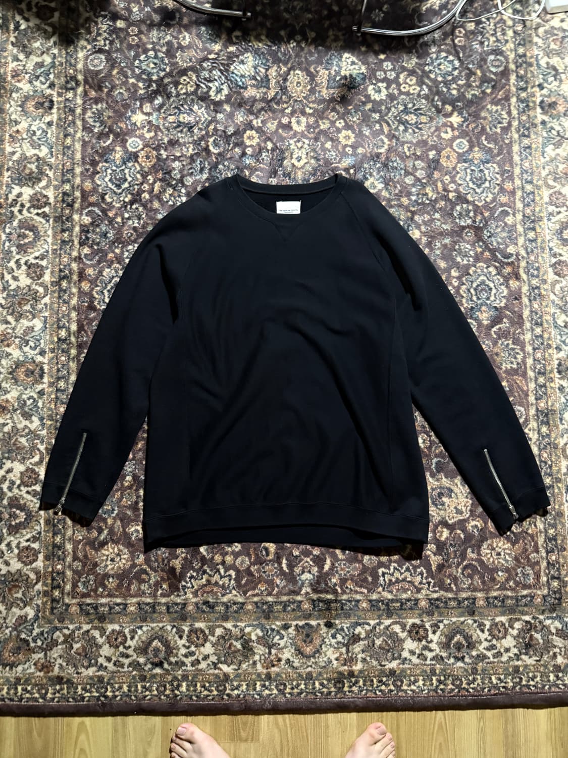 더 솔로이스트 맨투맨 46 상품이미지1