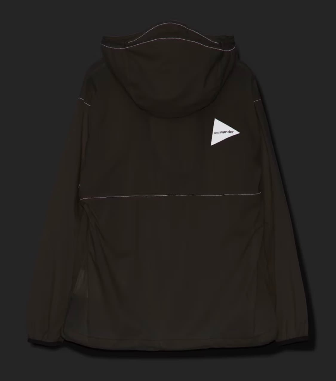 And wander pertex wind jacket (앤드원더 바람막이 상품이미지3