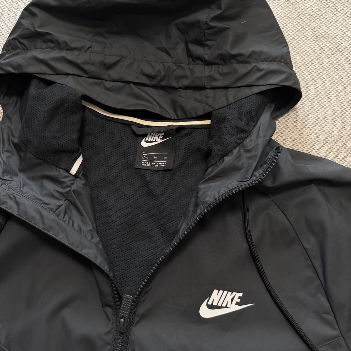 나이키 윈드러너 바람막이 자켓 상품이미지2