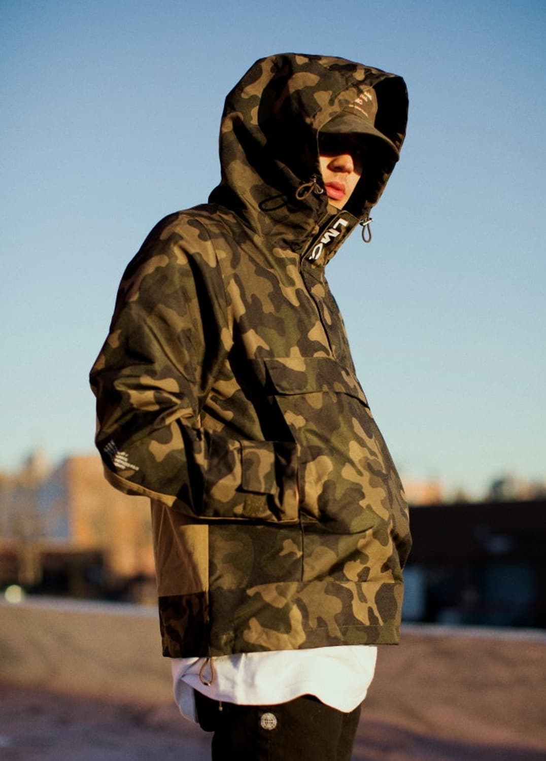 LMC 카모 아노락 M 상품이미지1