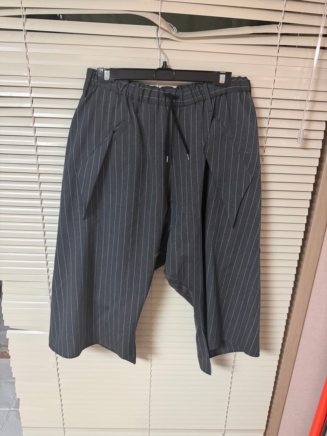 SULVAM ) 배기팬츠 (unisex) 상품이미지4