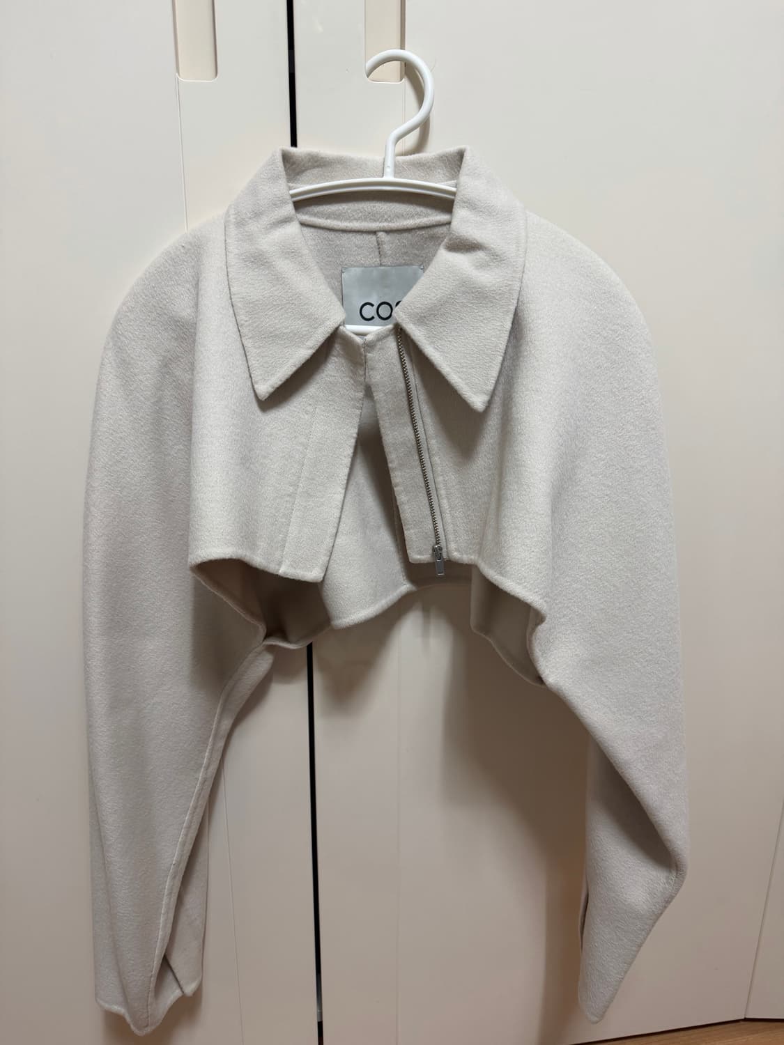 cos 코스 볼레로 자켓 상품이미지2