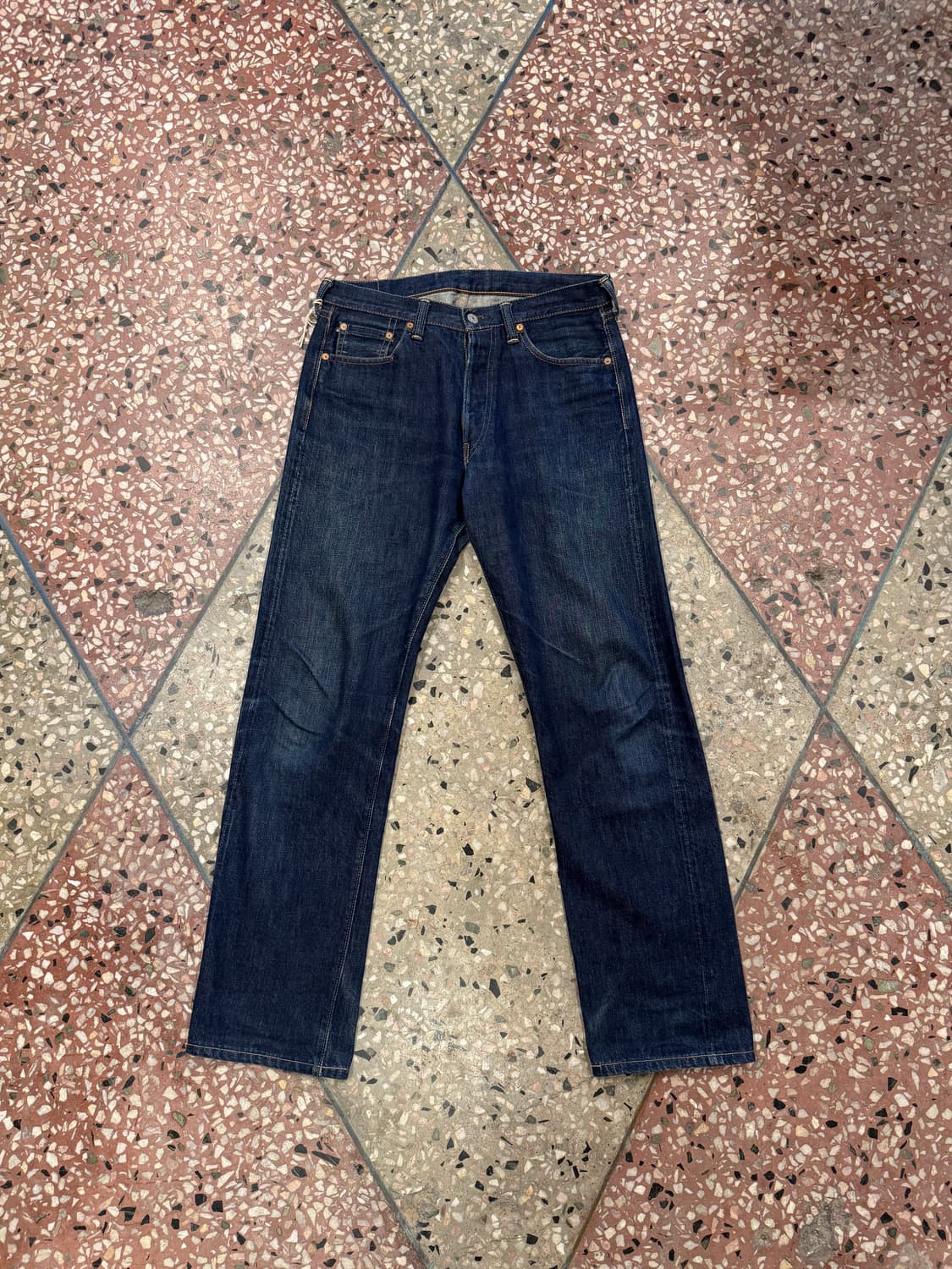 풀카운트 1108 슬림 스트레이트 (31) 상품이미지2