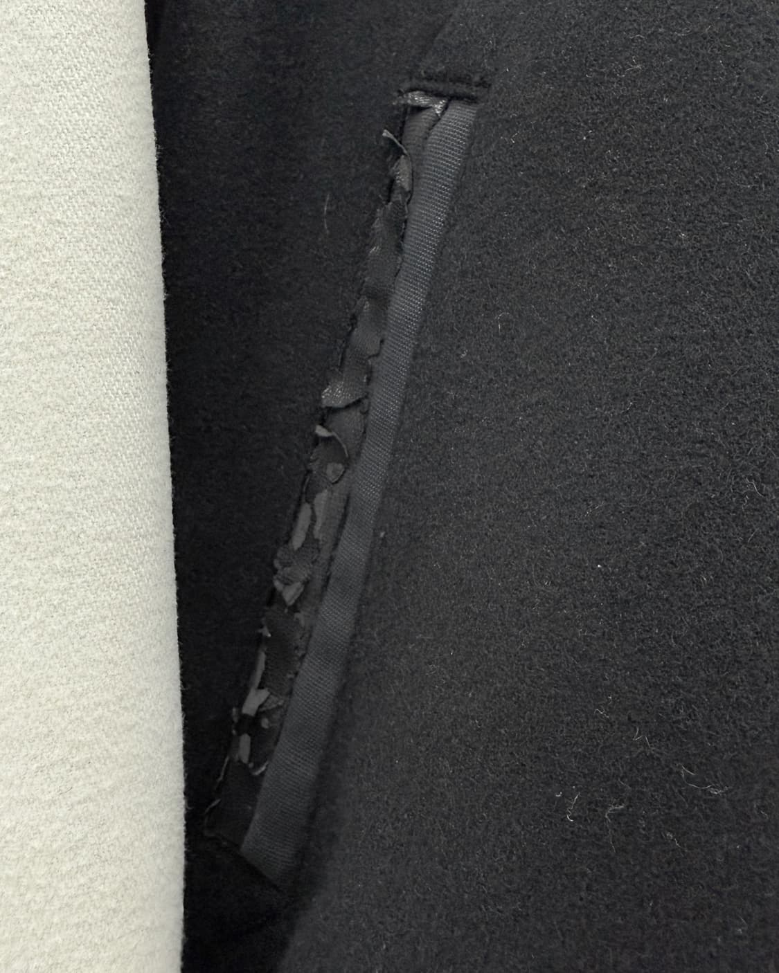 스투시 SS 링크 엠브로이더리 울 바시티 자켓 상품이미지9