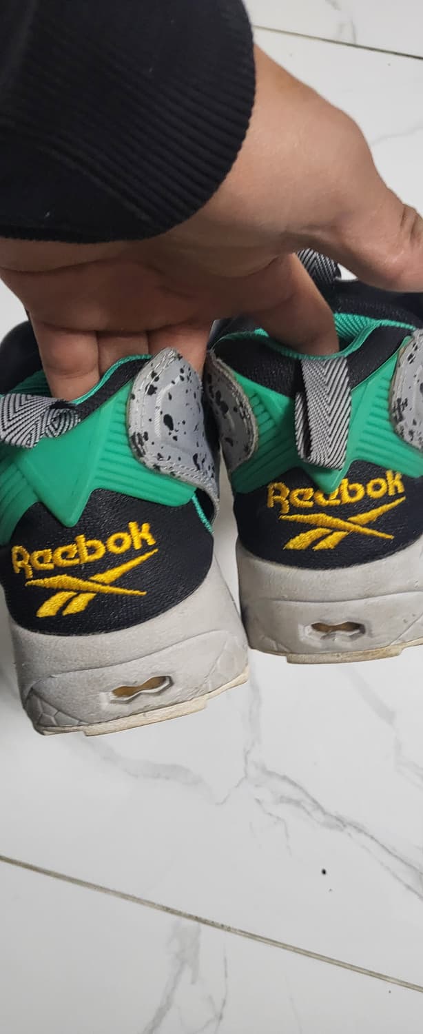 리복 인스타퍼프 퓨리 255 상품이미지5