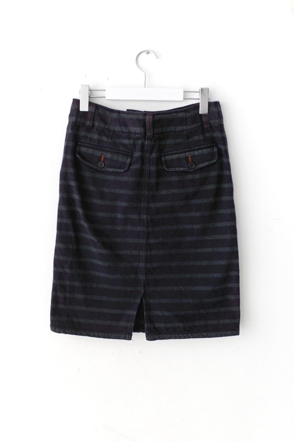 stripe skirt 상품이미지2