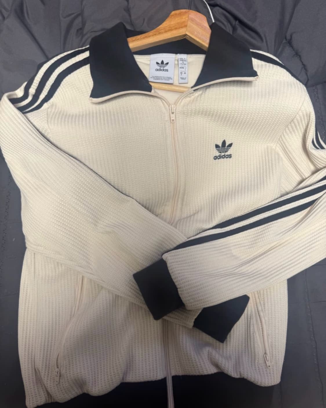 아디다스 와플 져지 실착 한달 미만 상품이미지1