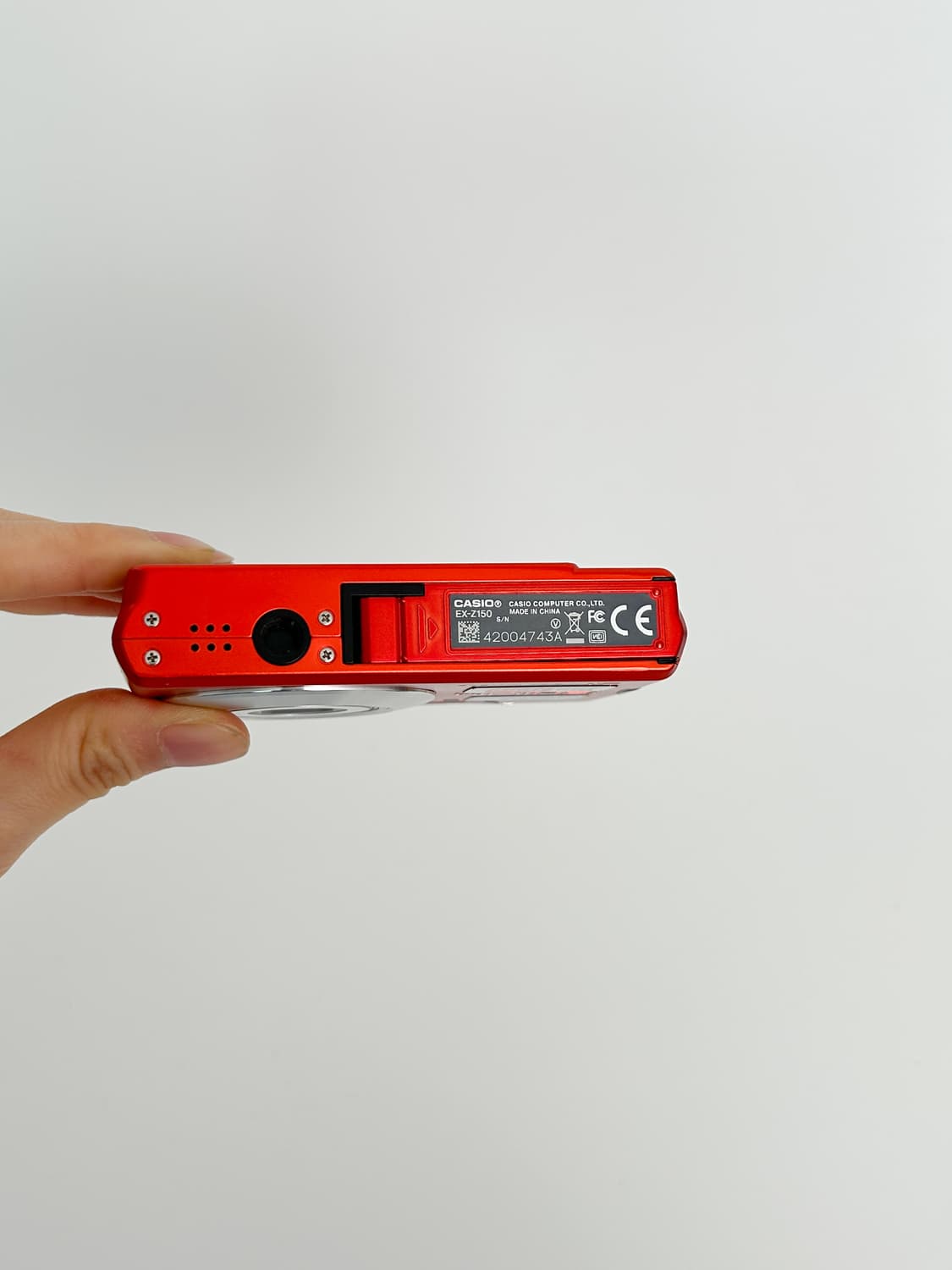 입문용추천!) 카시오 엑슬림 z150 Exilim 빈티지 디카 상품이미지9