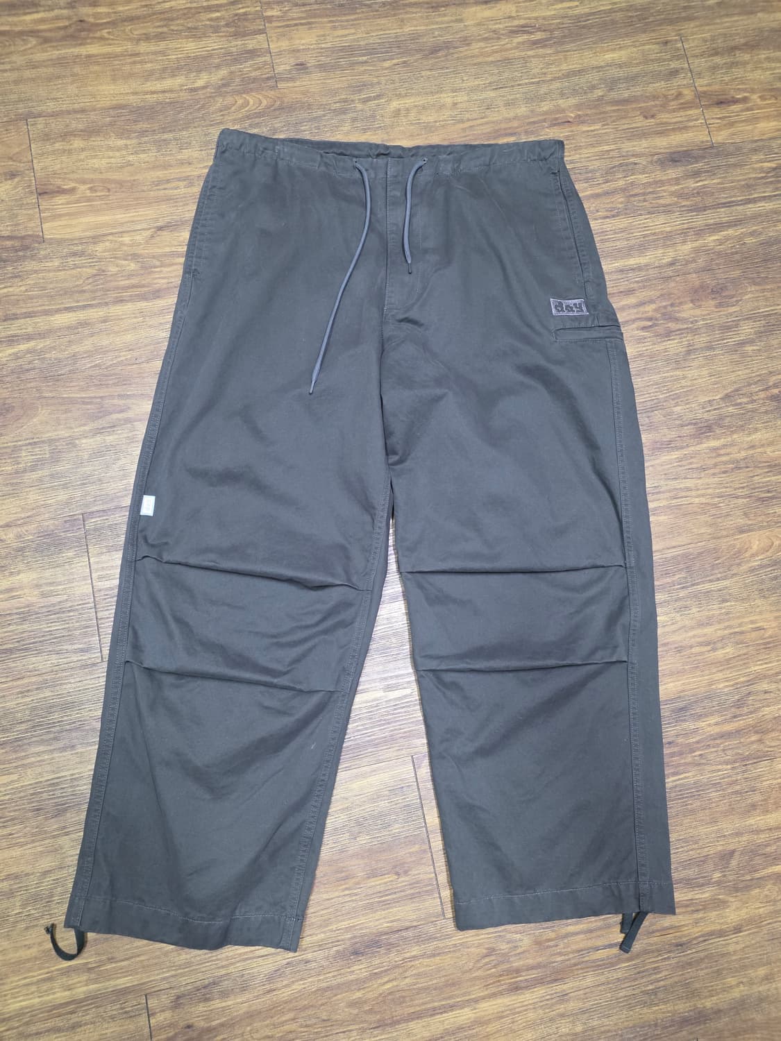 노이스 day로고 트러커팬츠 상품이미지3