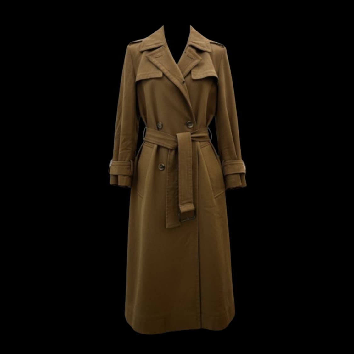 블루민 트렌치코트 m사이즈 상품이미지3