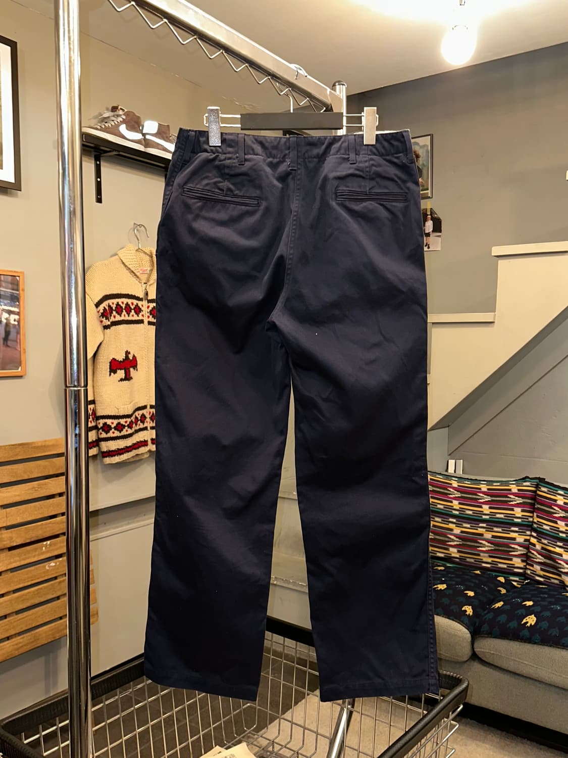 Pherrow’s 41M US Reissue chino pants 상품이미지8