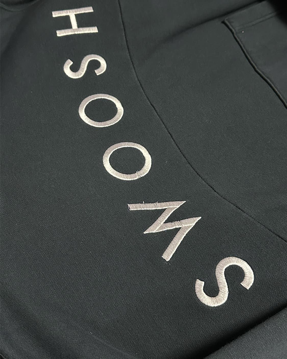 나이키 스우시 레터링 후드티 상품이미지4