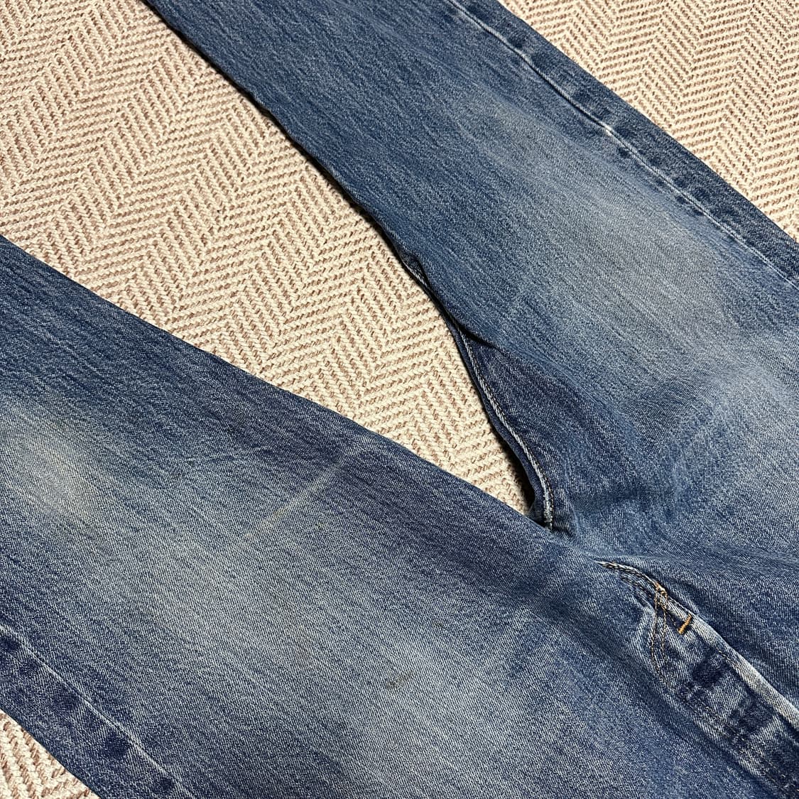 LEVI'S 501 denim pants 상품이미지5