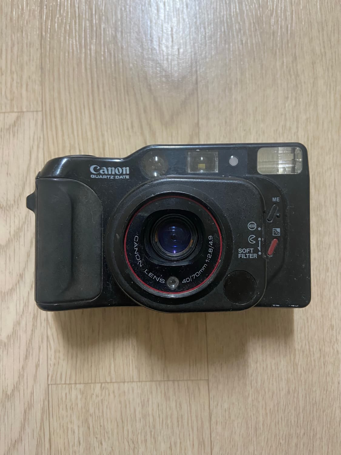 캐논 오토보이텔레 부품용 상품이미지2