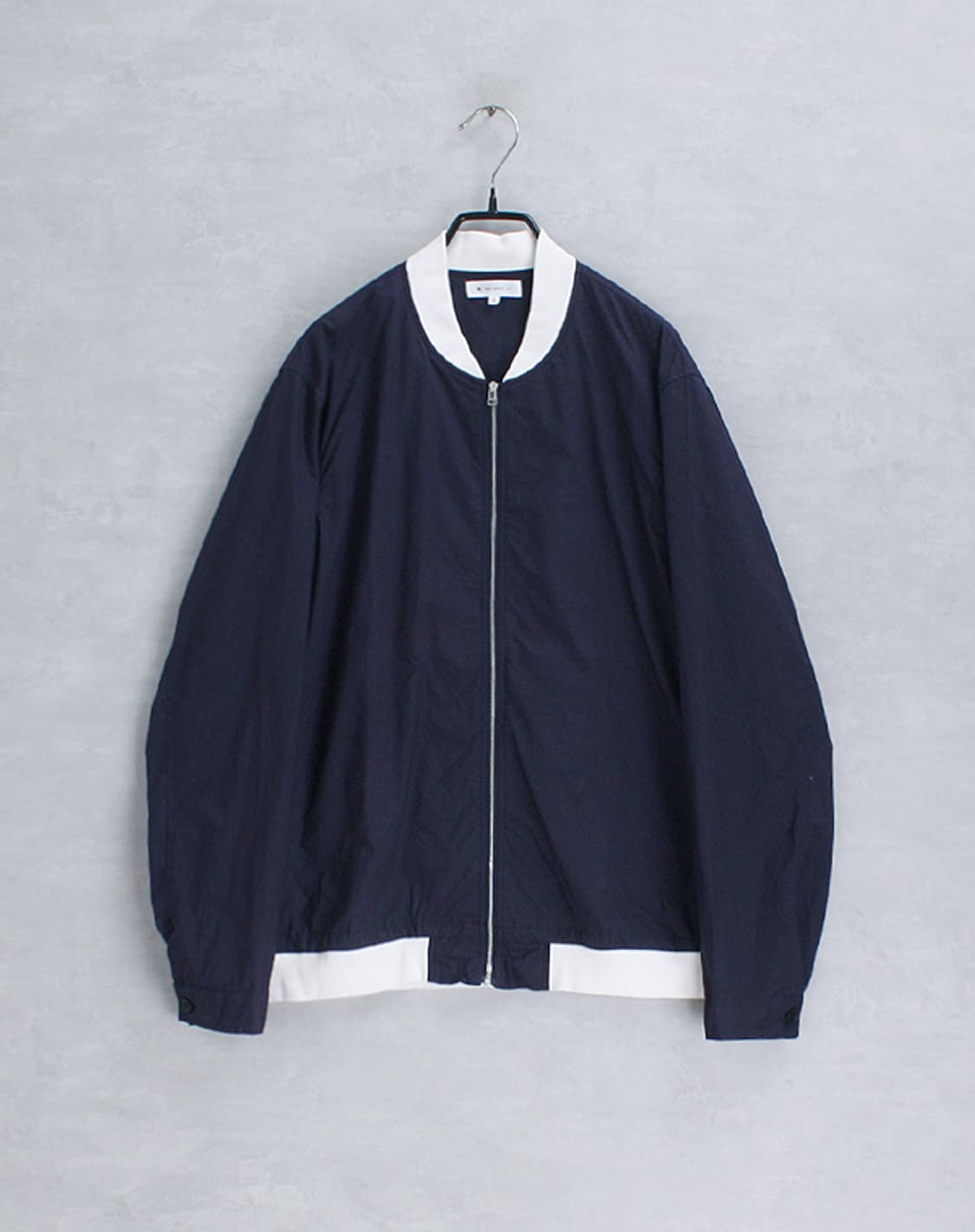 THE SHOP TK _ navy cotton jacket_S4358 상품이미지1