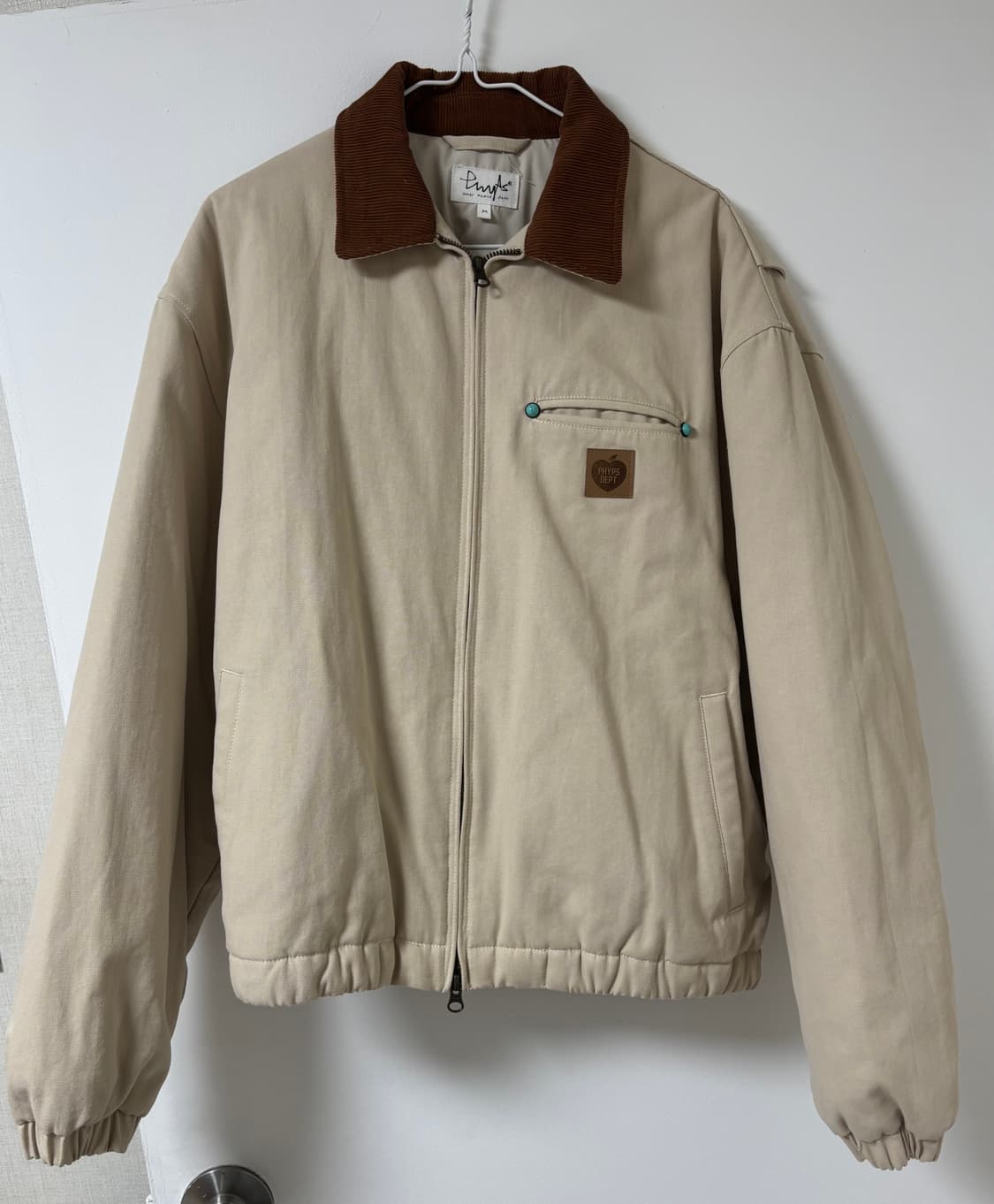 디파트먼트 블루종 상품이미지2