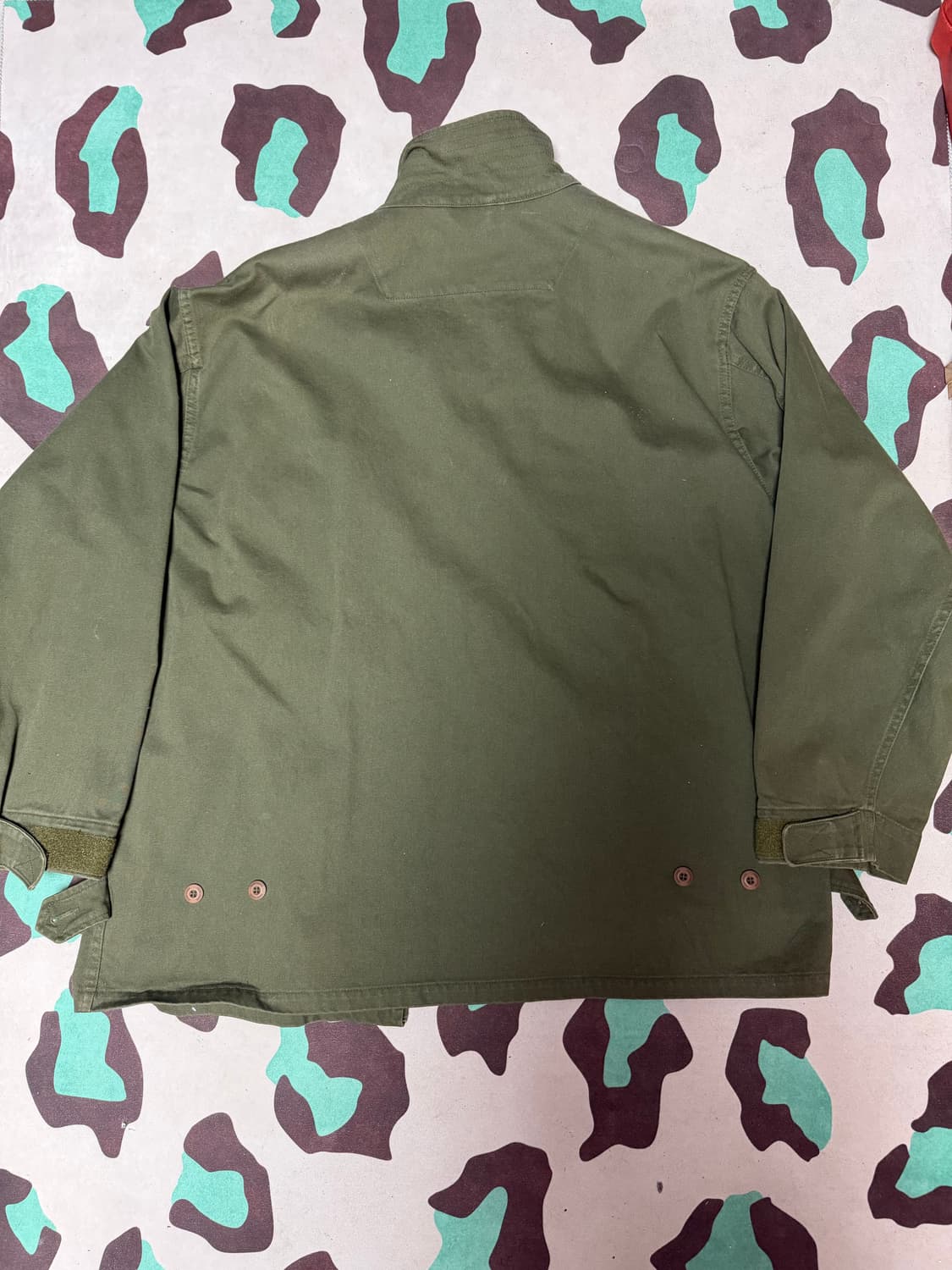 예스아이씨 야상 상품이미지2