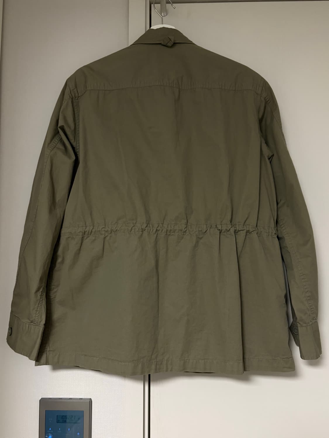 에잇세컨즈 bdu 정글퍼티그 자켓 상품이미지2