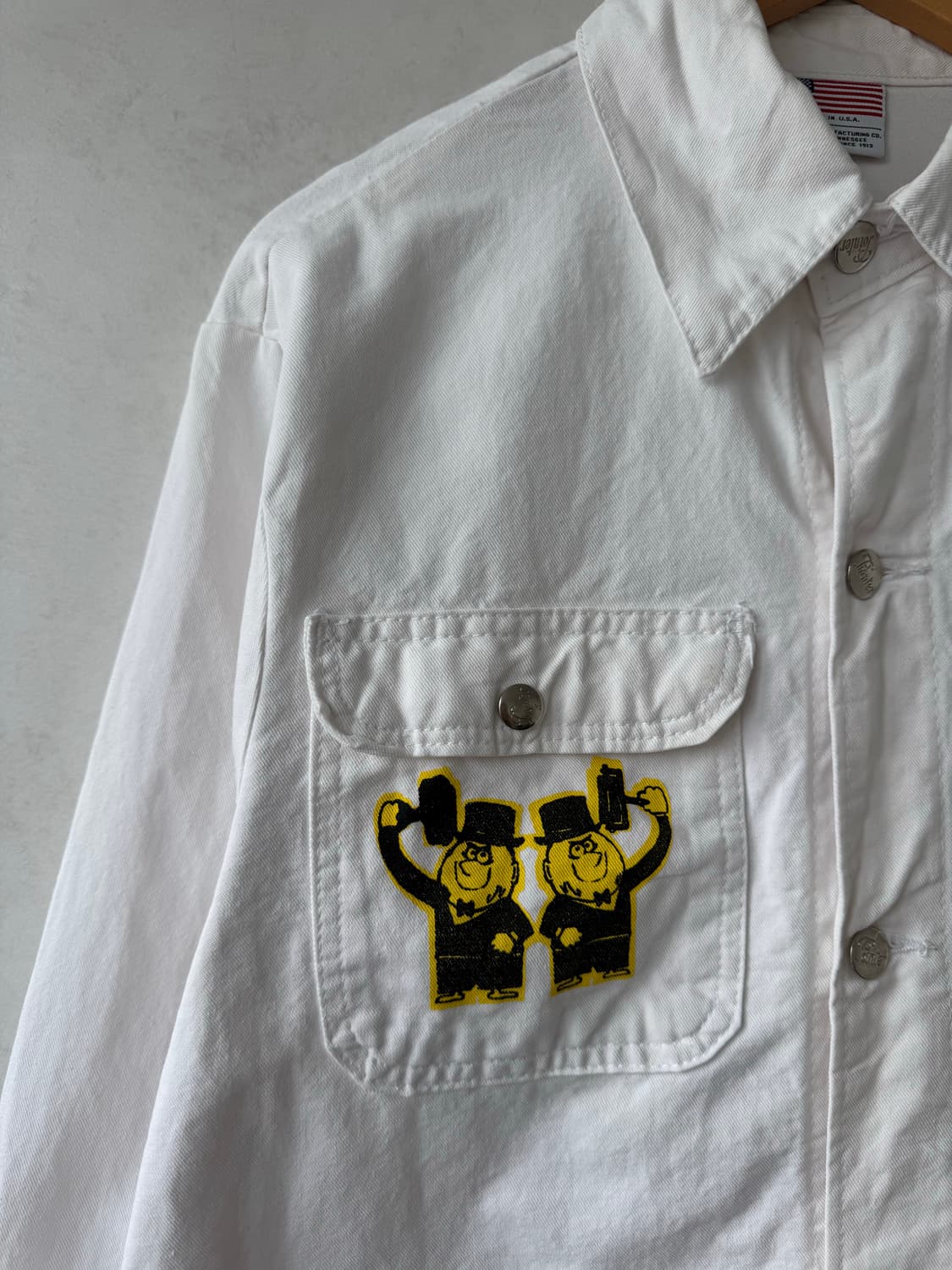 90s 포인터 Chore Jacket  상품이미지3