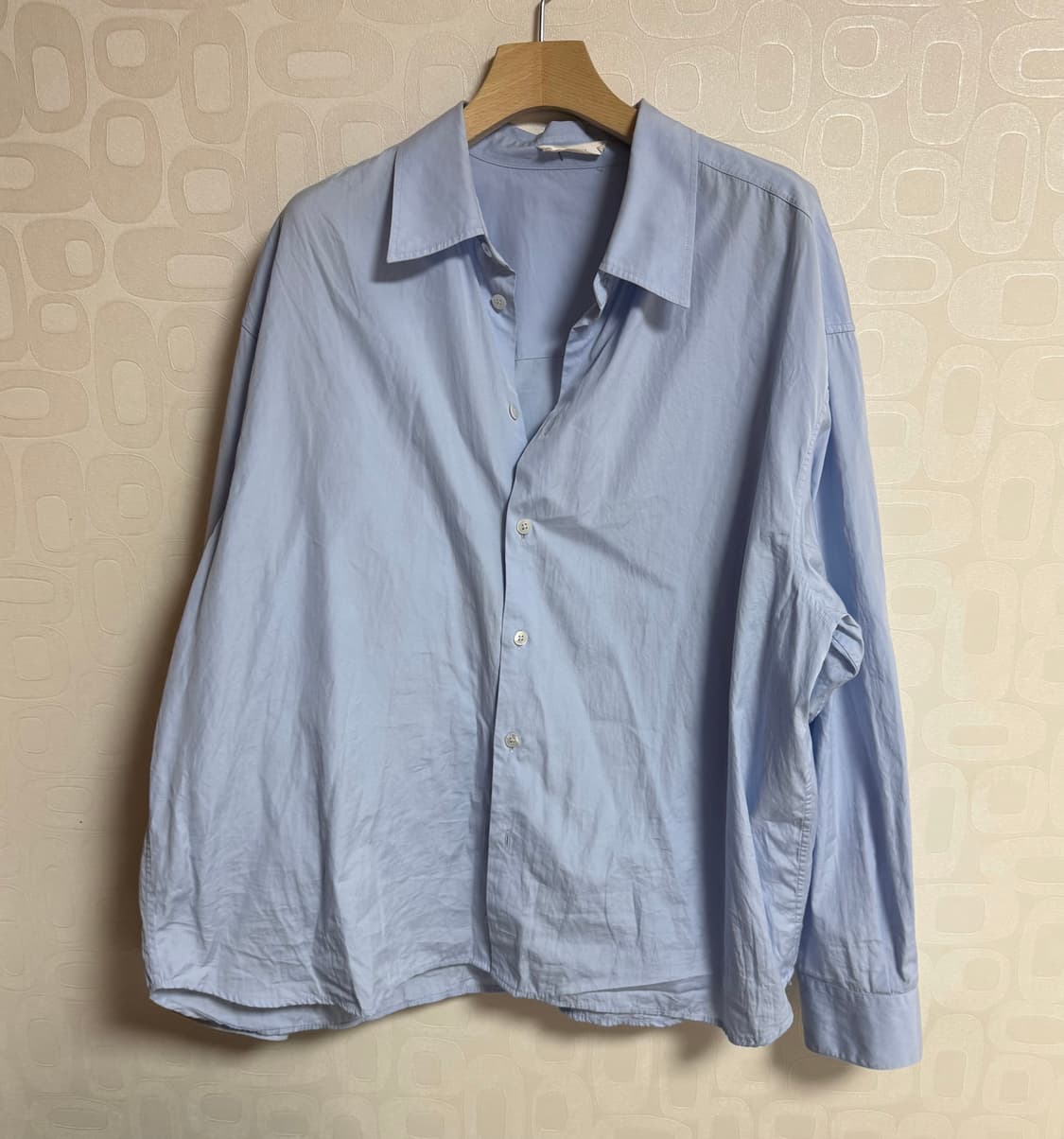 더로우 셔츠 S사이즈 The row 상품이미지1