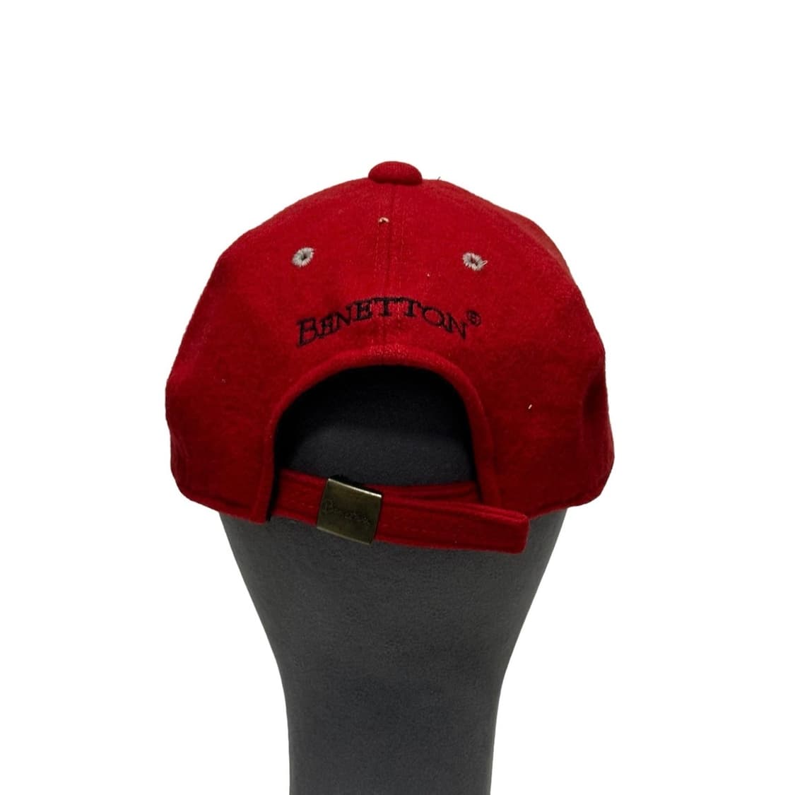 90’s benetton wool six panal ball cap 상품이미지2